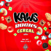 kaws Rocks Cereal